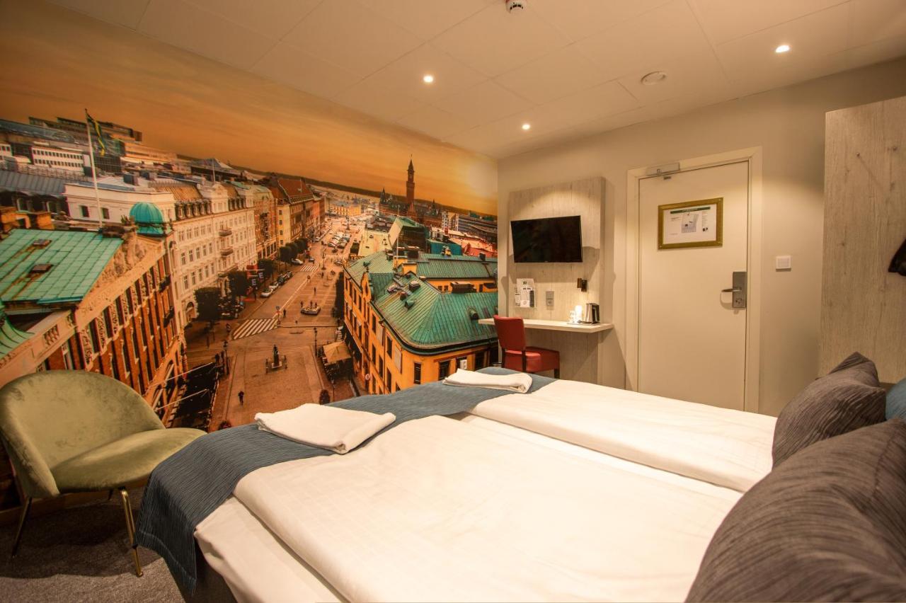 Dream - Luxury Hostel Гельсінборг Екстер'єр фото