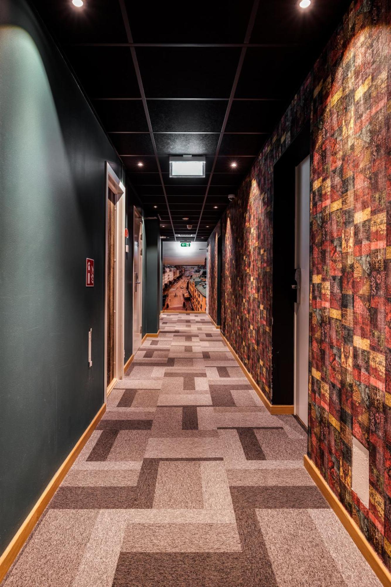 Dream - Luxury Hostel Гельсінборг Екстер'єр фото