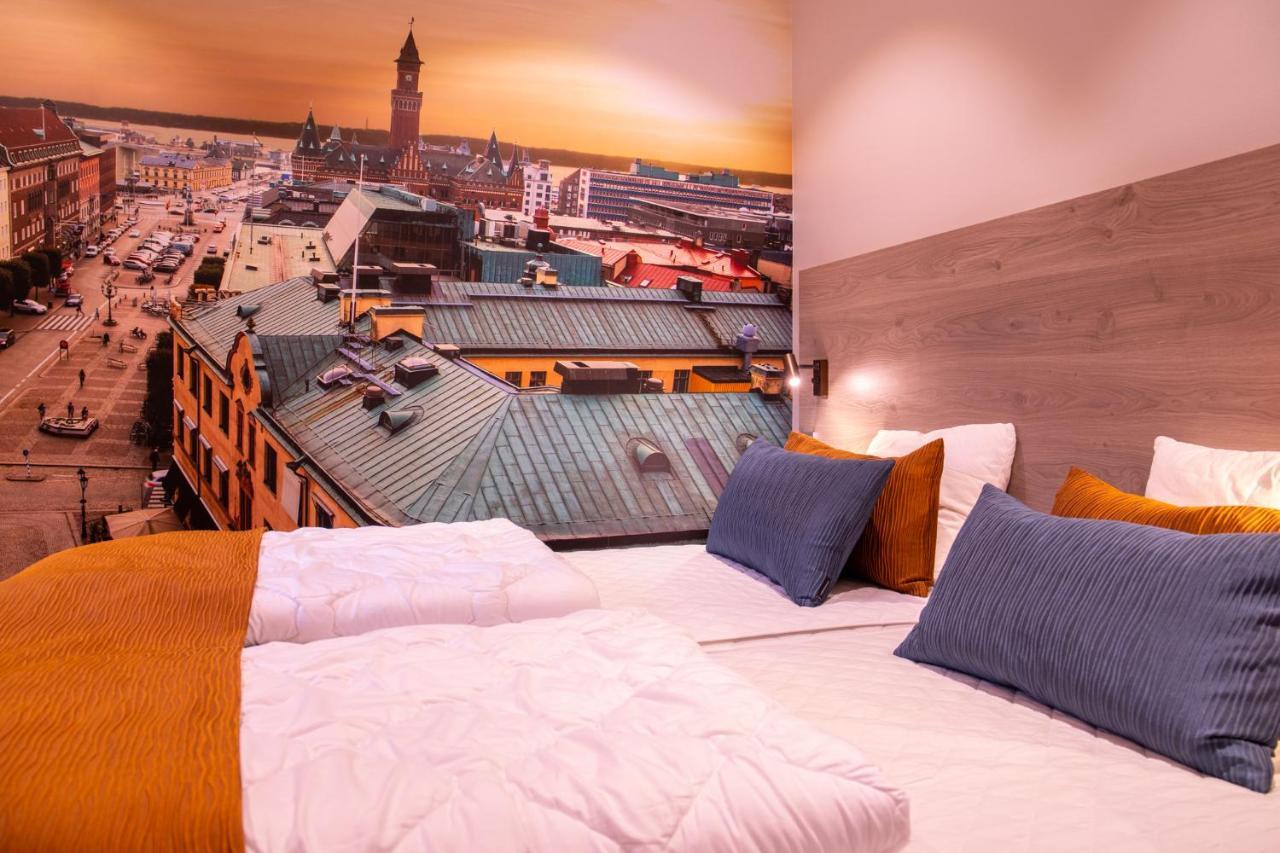 Dream - Luxury Hostel Гельсінборг Екстер'єр фото
