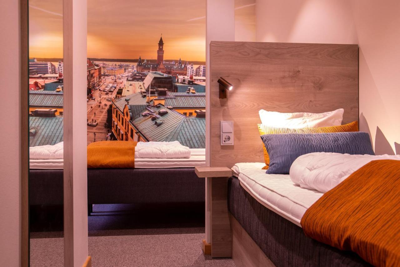 Dream - Luxury Hostel Гельсінборг Екстер'єр фото