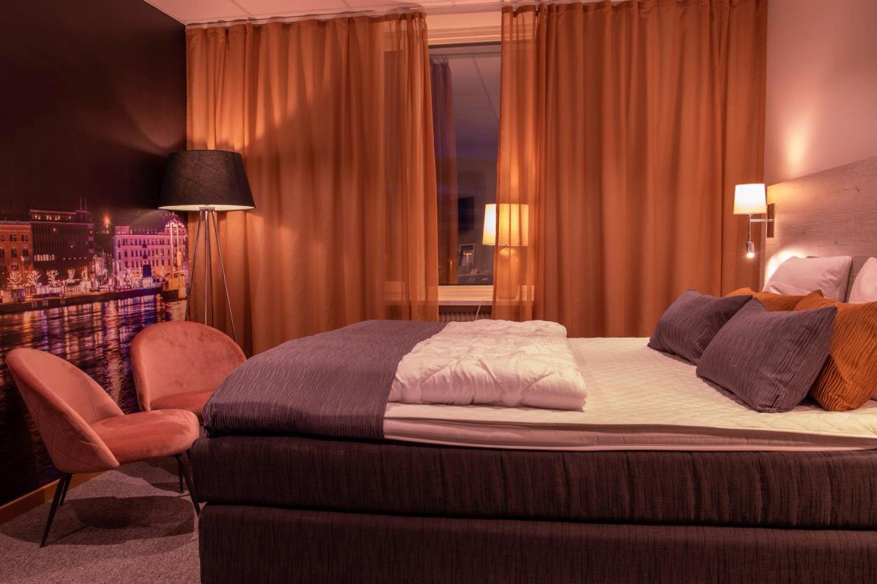 Dream - Luxury Hostel Гельсінборг Екстер'єр фото