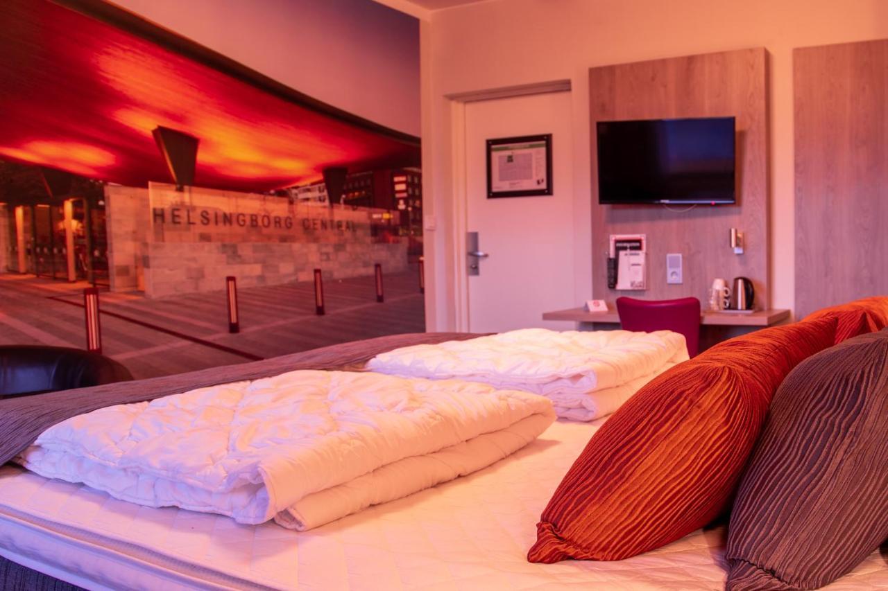 Dream - Luxury Hostel Гельсінборг Екстер'єр фото
