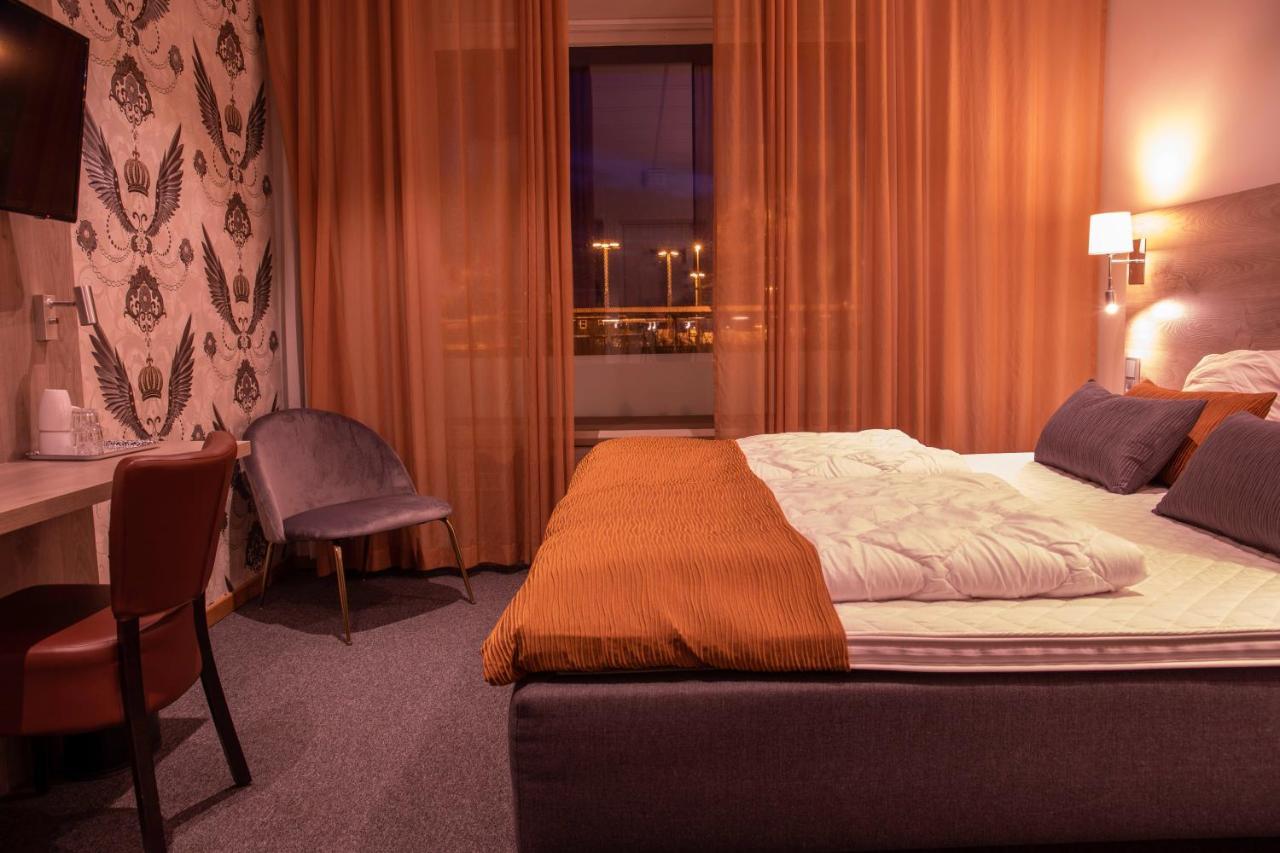 Dream - Luxury Hostel Гельсінборг Екстер'єр фото
